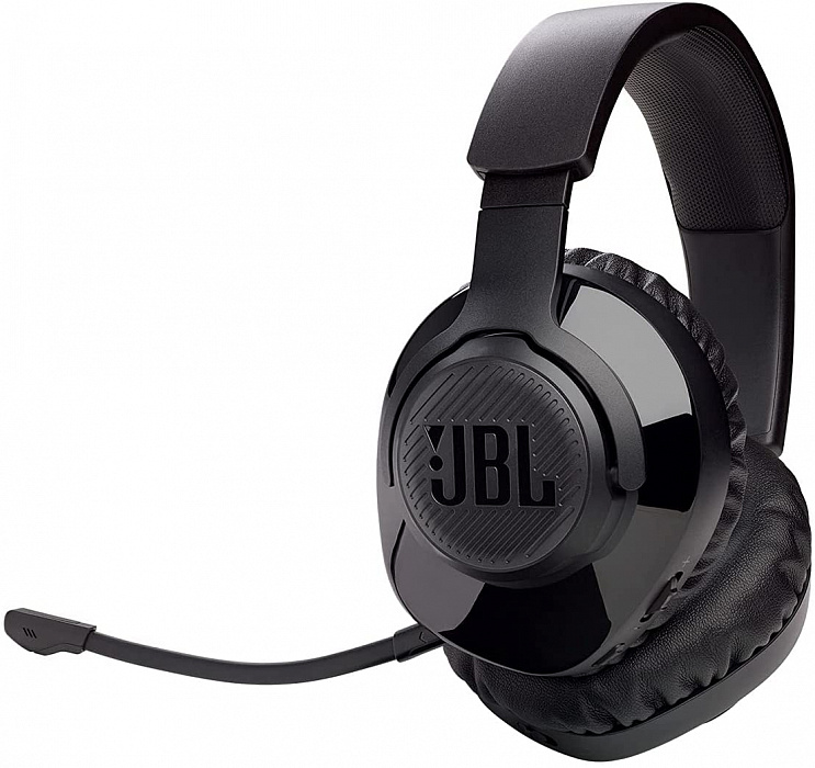 Игровая гарнитура JBL Quantum 350 Wireless (Black) купить в интернет-магазине icover