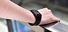 Ремешок COTEetCI W25 (WH5237-BK) для Apple Watch Series SE/6/2/3/4 38/40mm (Black) купить в интернет-магазине icover