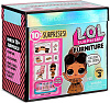 Кукла-сюрприз LoL Surprise Furniture S2 Boss Queen (570042) купить в интернет-магазине icover