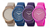Runtastic Moment Fun (RUNMOFU1) - спортивные часы (Plum) купить в интернет-магазине icover