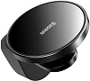 Автомобильный держатель Baseus Big Energy Car Mount Wireless Charger (WXJN-01) для iPhone 12 (Black) купить в интернет-магазине icover