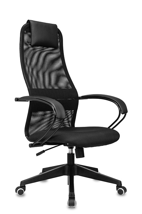 Кресло офисное RIDBERG BK-8 607 (Black) купить в интернет-магазине icover