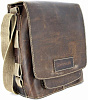 Wenger Arizona (W23-05Br) - сумка наплечная (Brown) купить в интернет-магазине icover