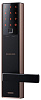Электронный дверной замок Samsung SHP-DH538 (Copper) купить в интернет-магазине icover