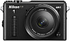 Фотоаппарат Nikon 1 AW1 Kit (Nikon AW1 Body Black + 1 Nikkor AW 11–27.5mm f/3.5–5.6 Black) купить в интернет-магазине icover