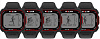 Polar RC3 GPS - пульсометр (Black) купить в интернет-магазине icover