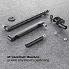 Микрофонная стойка Ridberg Twist boom arm MDS13-2 (Black) купить в интернет-магазине icover