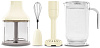 Комплект аксессуаров Smeg HBAC01CR для блендера Smeg HBF01 (Cream) купить в интернет-магазине icover