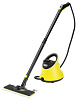 Пароочиститель Karcher SC 2 Deluxe EasyFix (Yellow) купить в интернет-магазине icover