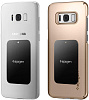 Держатель Spigen Kuel QS11 Air Vent Magnetic Car Mount (000CG20879) для смартфонов (Black) купить в интернет-магазине icover