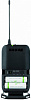 Shure BLX14E K3E - радиосистема с портативным поясным передатчиком (Black) купить в интернет-магазине icover