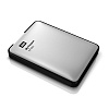 Western Digital My Passport for Mac 1TB USB 3.0 (WDBJVS0010BSL-EEUA) – портативный внешний жесткий диск (Silver) купить в интернет-магазине icover