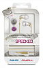 Philips O'Neil SHO9553/10 - наушники для iPhone/iPod/iPad (White) купить в интернет-магазине icover