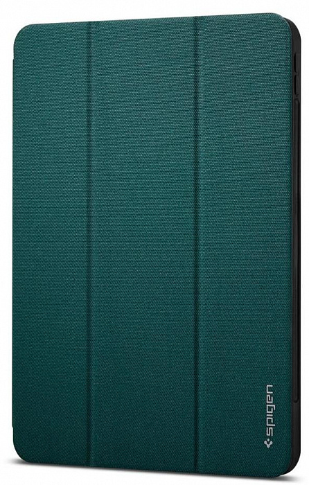 Чехол Spigen Urban Fit (ACS01056) для iPad Pro 11" 2020/21 (Midnight Green) купить в интернет-магазине icover