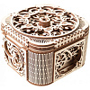 Сборная модель UGears Шкатулка с секретом (70031) купить в интернет-магазине icover