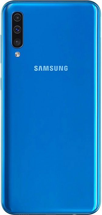 Смартфон Samsung Galaxy A50 64Gb SM-A505FZBUSER (Blue) купить в интернет-магазине icover