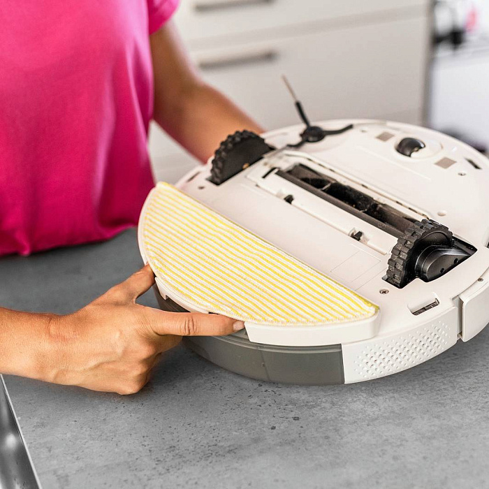 Робот-пылесос Karcher RCV 5 (1.269-640.0) купить в интернет-магазине icover