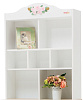 Стеллаж NewJoy Laura LR-1500 (White) купить в интернет-магазине icover