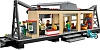 Lego City Train Station (60050) - железнодорожная станция купить в интернет-магазине icover