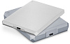 Внешний жесткий диск LaCie Mobile Drive (STHG5000400) 5Tb USB 3.1 Type C (Moon Silver) купить в интернет-магазине icover