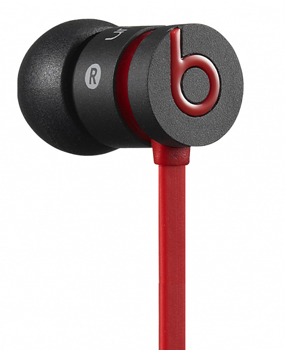 Beats urBeats In-Ear (MH7H2ZM/A) - внутриканальные наушники (Black) купить в интернет-магазине icover