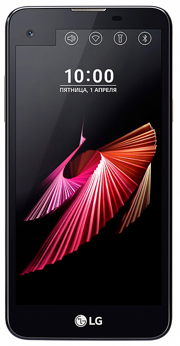 Смартфон LG X view K500DS (Black) купить в интернет-магазине icover