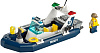 Lego City Swamp Police Station (60069) - участок новой лесной полиции купить в интернет-магазине icover