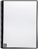 Умный блокнот Rocketbook Everlast Letter Size (Black) купить в интернет-магазине icover