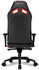 Игровое кресло Sharkoon Skiller SGS3 (Black/Red) купить в интернет-магазине icover