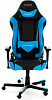 Компьютерное кресло DXRacer OH/RE0/NB (Blue) купить в интернет-магазине icover