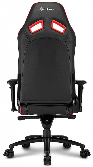 Игровое кресло Sharkoon Skiller SGS3 (Black/Red) купить в интернет-магазине icover