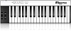 USB-контроллер IK Multimedia iRig Keys Pro - MIDI с lightning для iPhone/iPad/Mac/PC купить в интернет-магазине icover