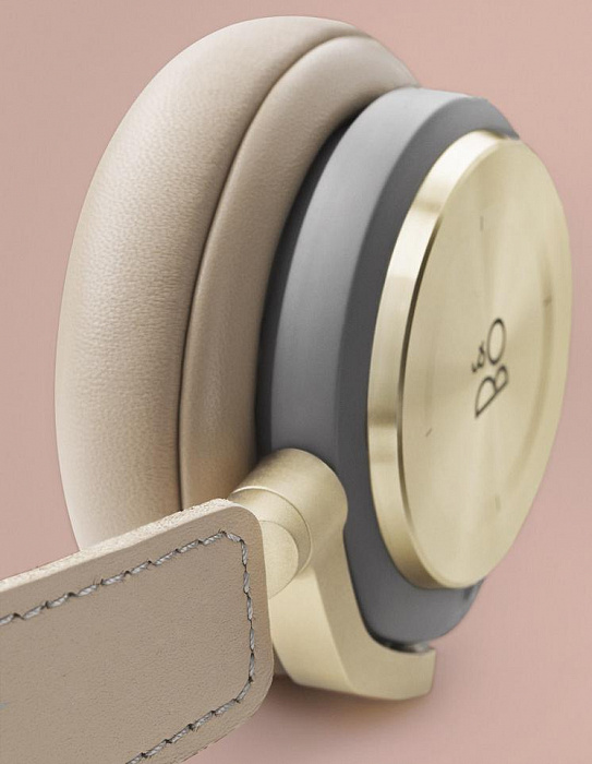 Беспроводные наушники Bang & Olufsen BeoPlay H8 (Natural) купить в интернет-магазине icover