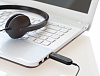 Наушники с микрофоном Logitech H340 981-000475 (Black) купить в интернет-магазине icover