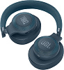 Bluetooth-наушники JBL E65BTNC с микрофоном (Blue) купить в интернет-магазине icover