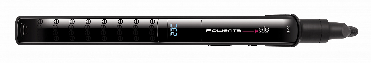 Rowenta Curl Elite (SF 4412) - выпрямитель для волос (Black) купить в интернет-магазине icover