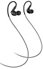 Спортивные наушники MEE Audio M6 2nd Gen (M6G2-BK) с микрофоном (Black) купить в интернет-магазине icover