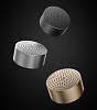 Xiaomi Mi Portable Round Box Bluetooth Speaker - портативная колонка (Grey) купить в интернет-магазине icover