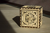 3D-пазл UGears Safe (70011) купить в интернет-магазине icover
