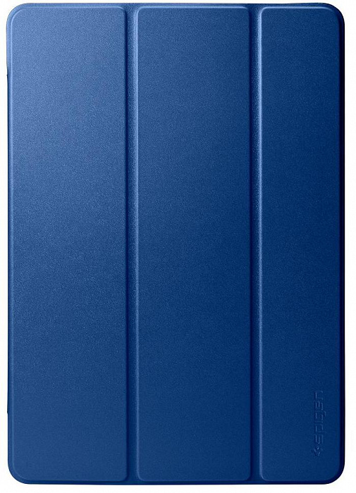 Чехол Spigen Smart Fold (073CS26321) для iPad Air 10.5'' (Blue) купить в интернет-магазине icover