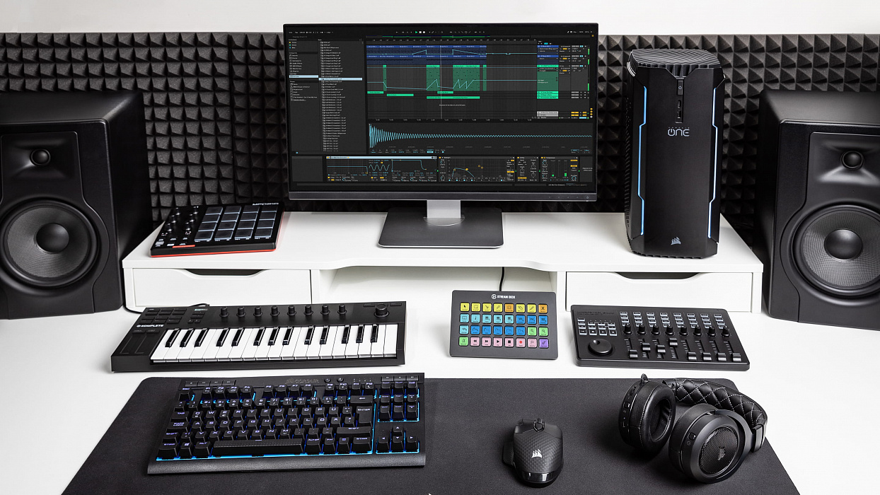 Панель для стриминга Elgato Stream Deck XL (10GAT9901) купить в интернет-магазине icover