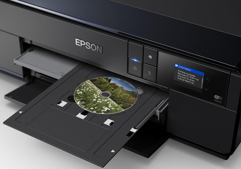 Epson SureColor SC-P600 (C11CE21301) - принтер струйный (Black) купить в интернет-магазине icover