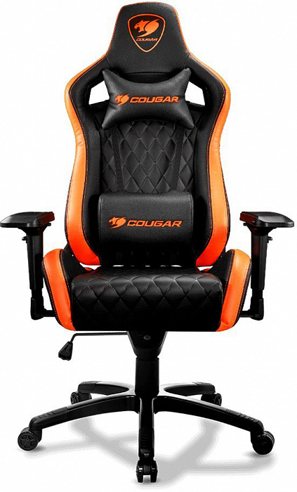 Игровое кресло Cougar Armor S (Orange) купить в интернет-магазине icover