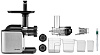 Мясорубка Element El'master EW07MB (Black) купить в интернет-магазине icover