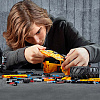 Электромеханический конструктор Lego Technic Экстремальный внедорожник 42099 (Yellow) купить в интернет-магазине icover