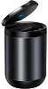 Автомобильная пепельница Baseus Premium Car Ashtray (Black) купить в интернет-магазине icover