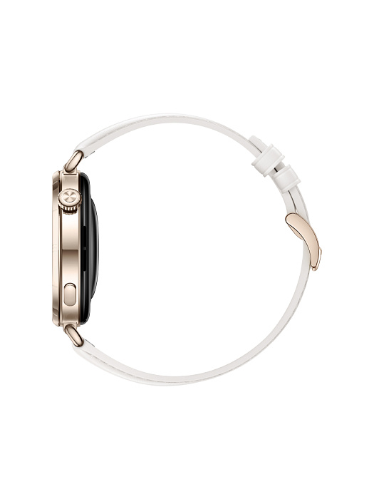 Смарт-часы HUAWEI Watch GT 6 41 mm 55020FVV (White Leather) купить в интернет-магазине icover