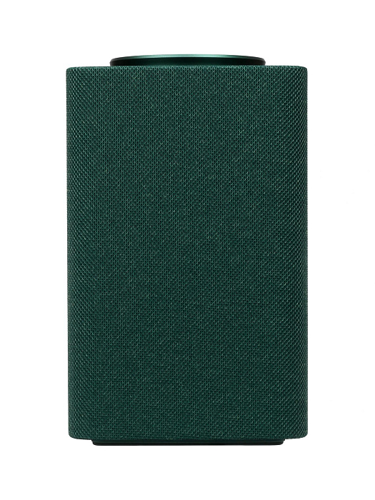 Умная колонка Яндекс Станция Макс с Алисой на YandexGPT (Green) купить в интернет-магазине icover
