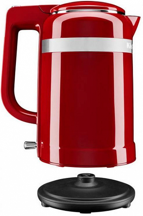Электрочайник KitchenAid Design 5KEK1565EER (Red) купить в интернет-магазине icover