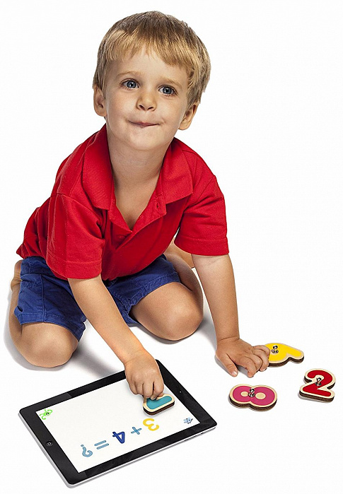 Обучающая игра Marbotic Smart Numbers (SN15) купить в интернет-магазине icover